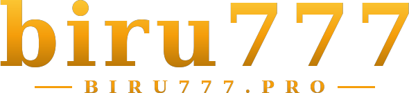 biru777 logo